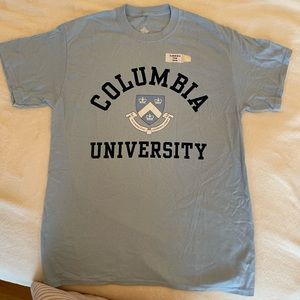 Columbia University Crest T-Shirt